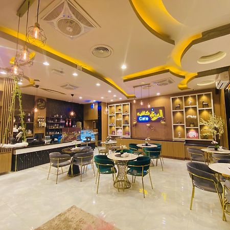 Arkan Al Barzah Hotel Apartment Sur Exterior photo