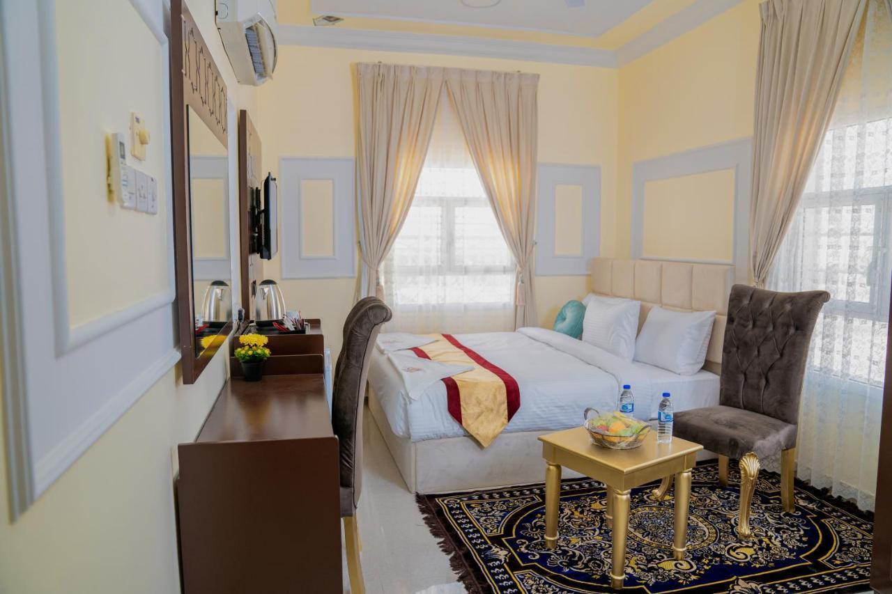 Arkan Al Barzah Hotel Apartment Sur Exterior photo