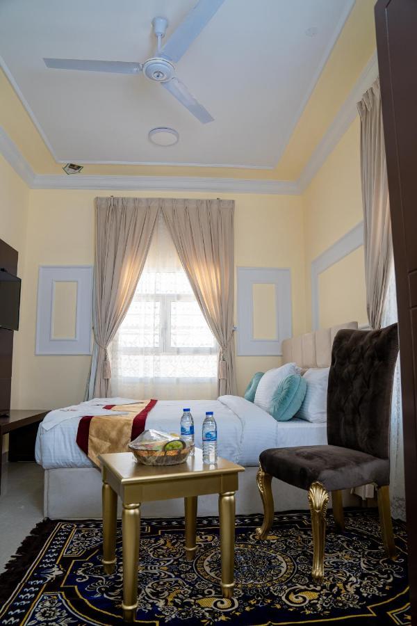 Arkan Al Barzah Hotel Apartment Sur Exterior photo