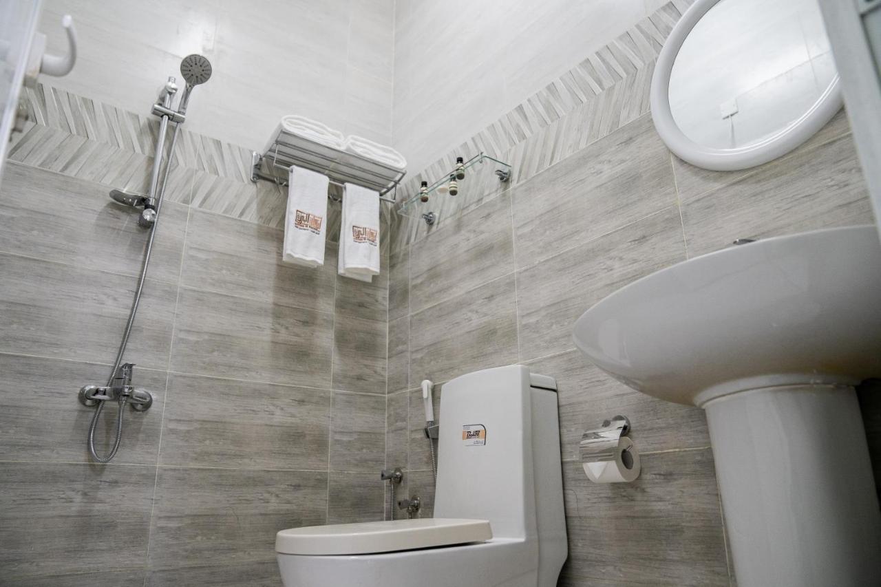 Arkan Al Barzah Hotel Apartment Sur Exterior photo