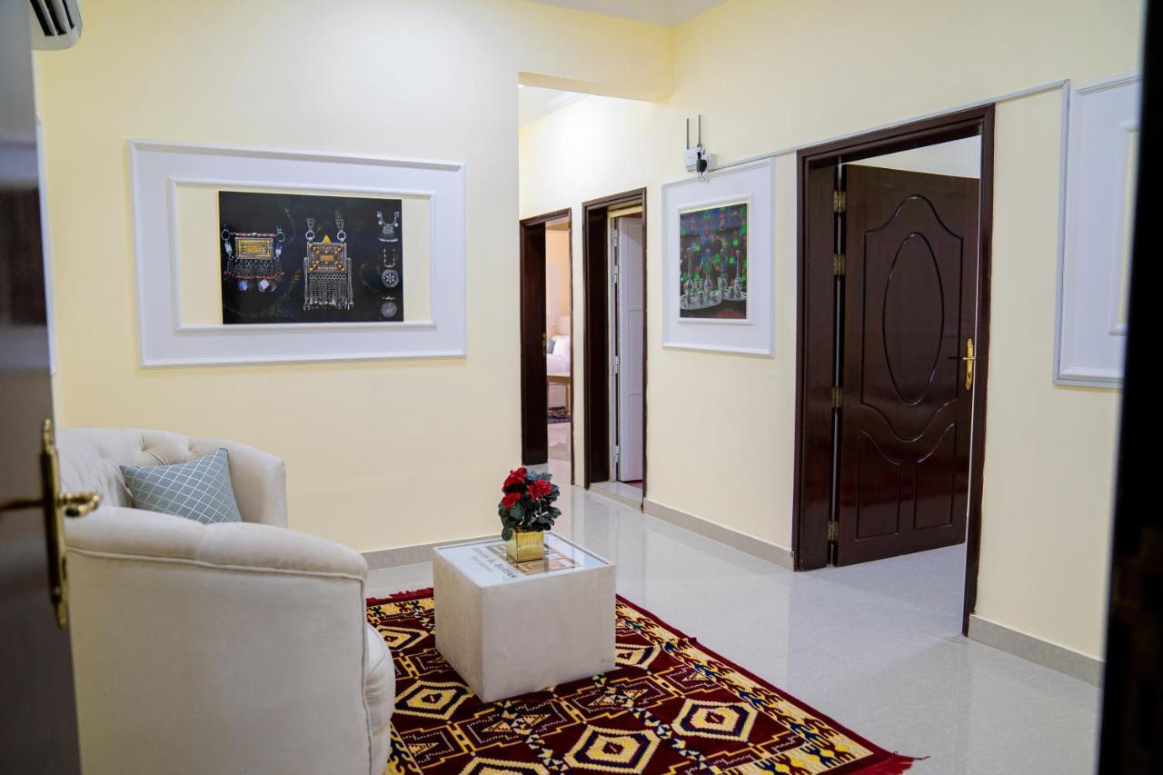 Arkan Al Barzah Hotel Apartment Sur Exterior photo