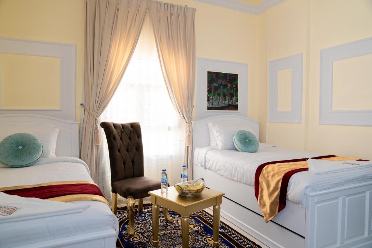 Arkan Al Barzah Hotel Apartment Sur Exterior photo