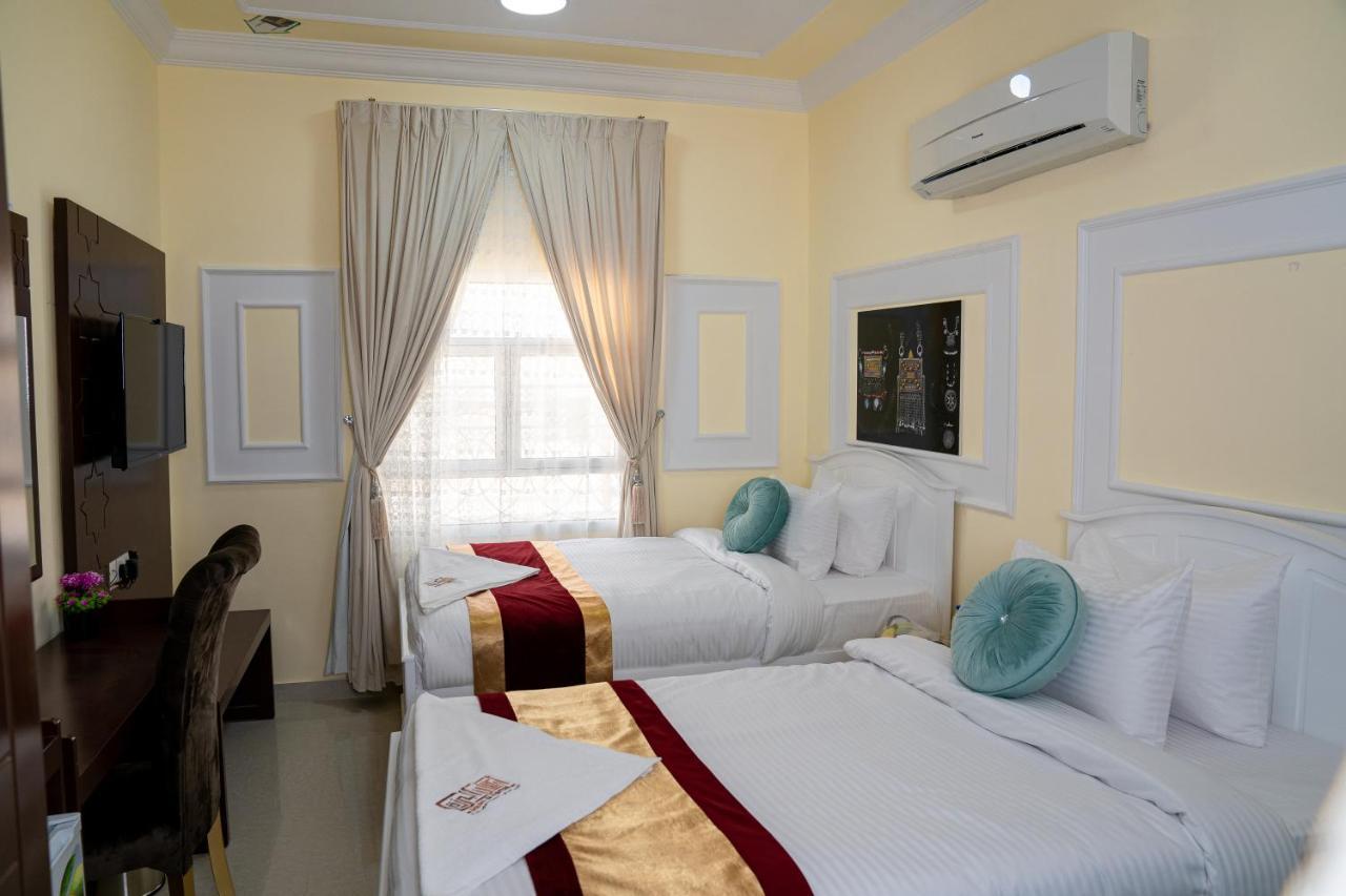 Arkan Al Barzah Hotel Apartment Sur Exterior photo