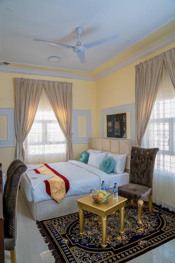 Arkan Al Barzah Hotel Apartment Sur Exterior photo