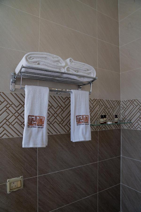 Arkan Al Barzah Hotel Apartment Sur Exterior photo