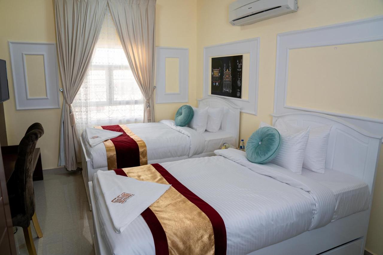 Arkan Al Barzah Hotel Apartment Sur Exterior photo