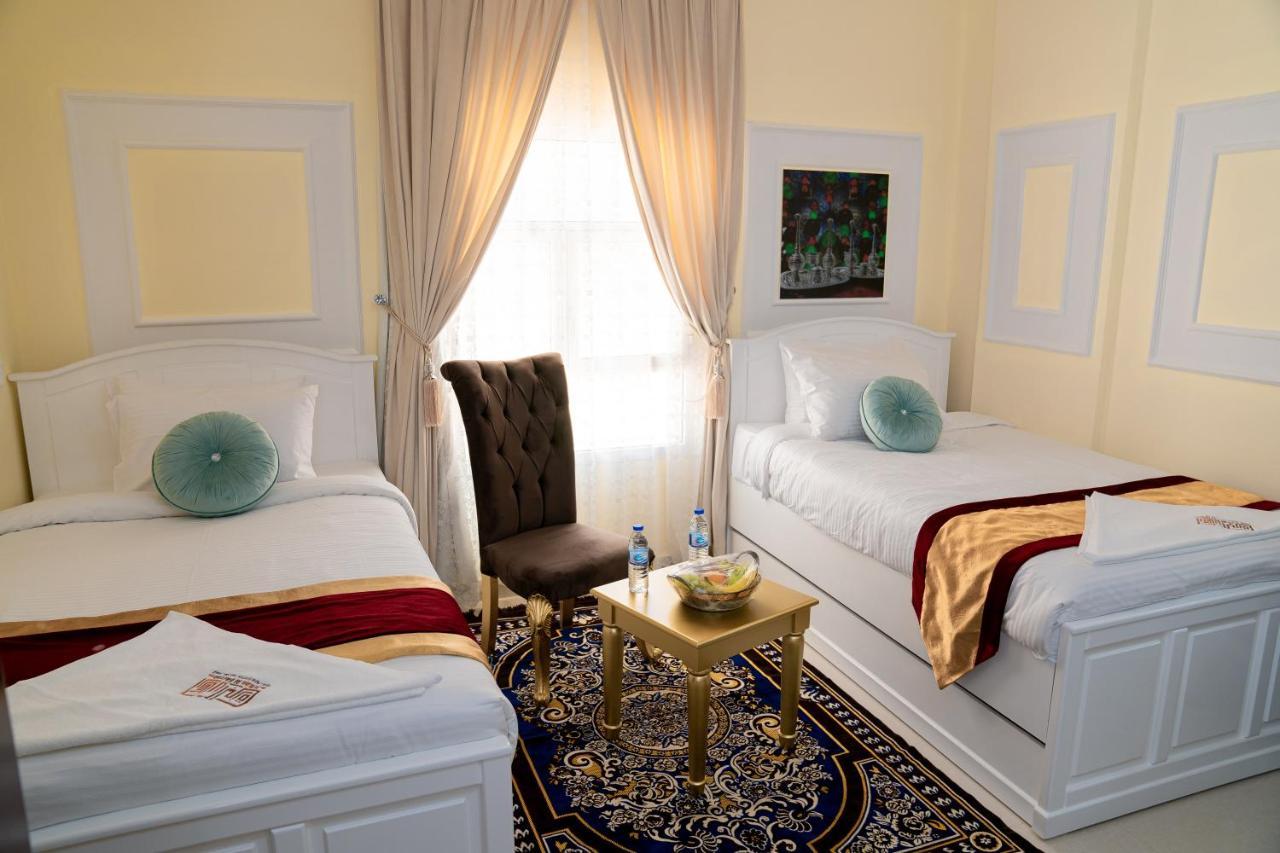 Arkan Al Barzah Hotel Apartment Sur Exterior photo