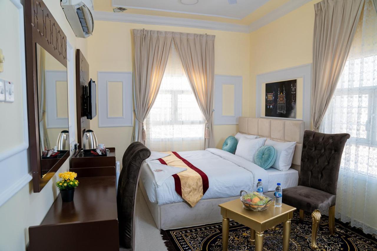 Arkan Al Barzah Hotel Apartment Sur Exterior photo