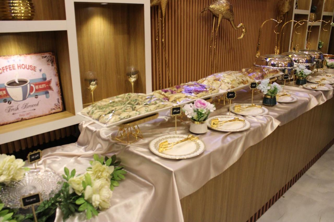 Arkan Al Barzah Hotel Apartment Sur Exterior photo