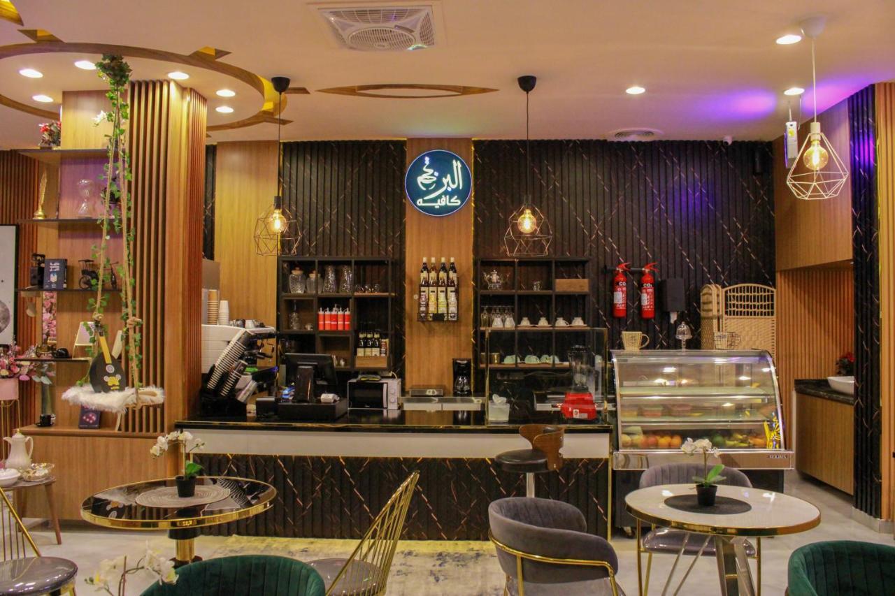Arkan Al Barzah Hotel Apartment Sur Exterior photo