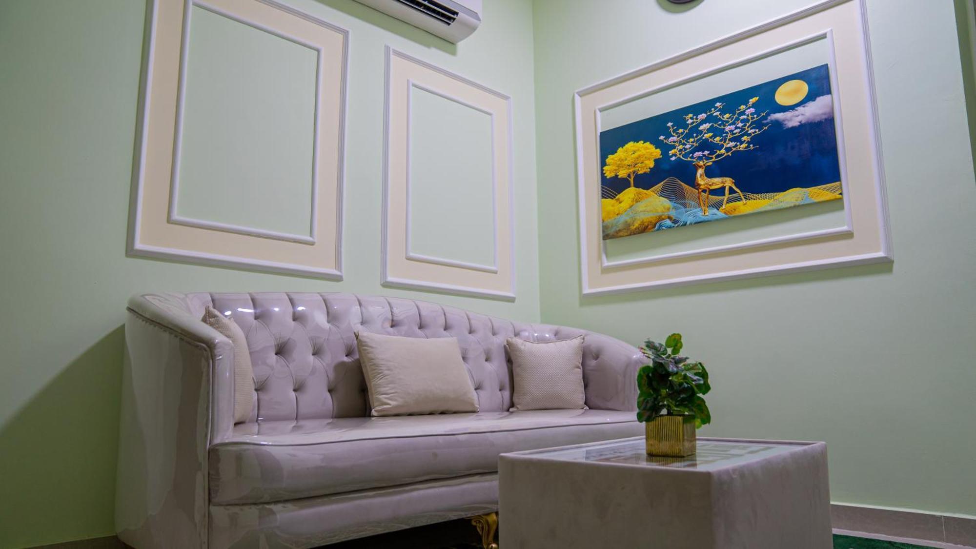 Arkan Al Barzah Hotel Apartment Sur Exterior photo