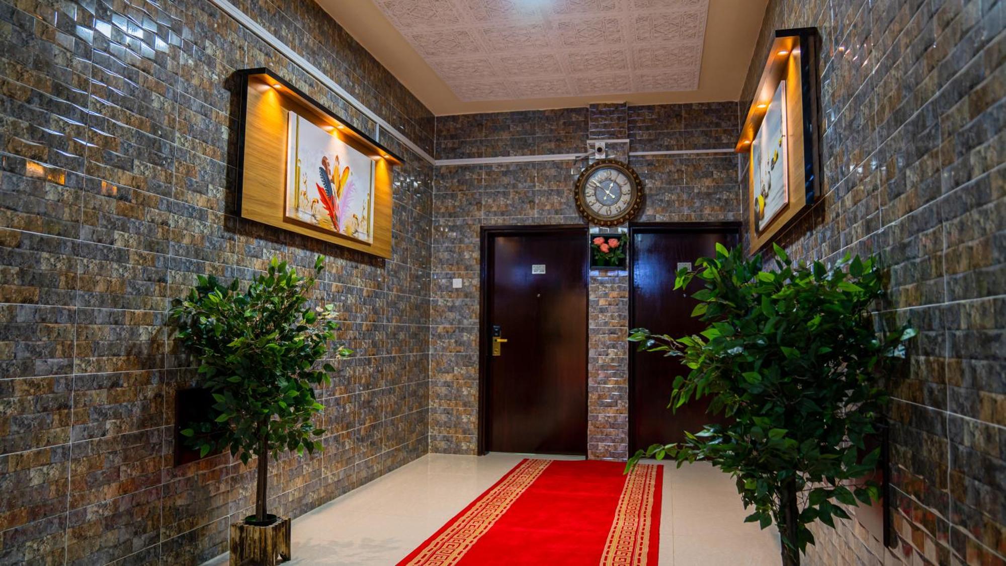 Arkan Al Barzah Hotel Apartment Sur Exterior photo