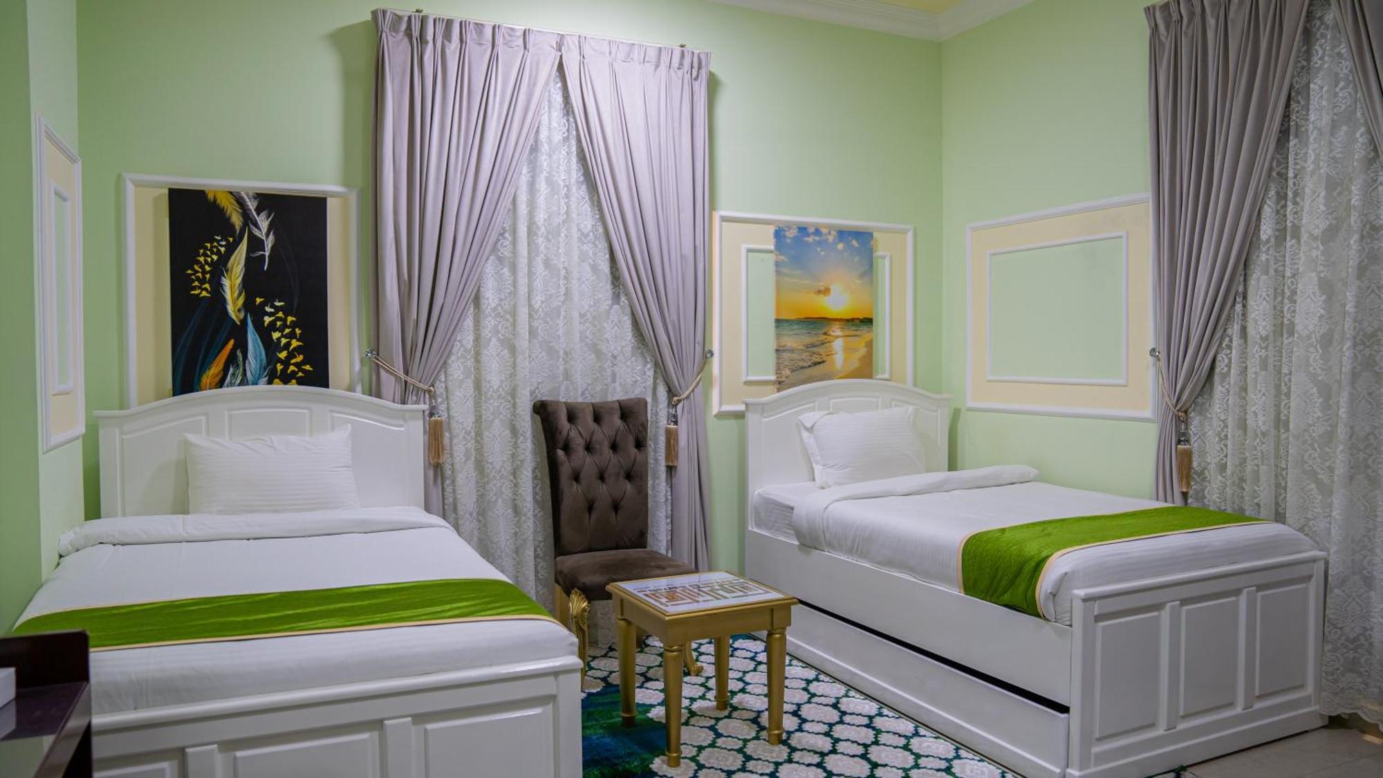 Arkan Al Barzah Hotel Apartment Sur Exterior photo