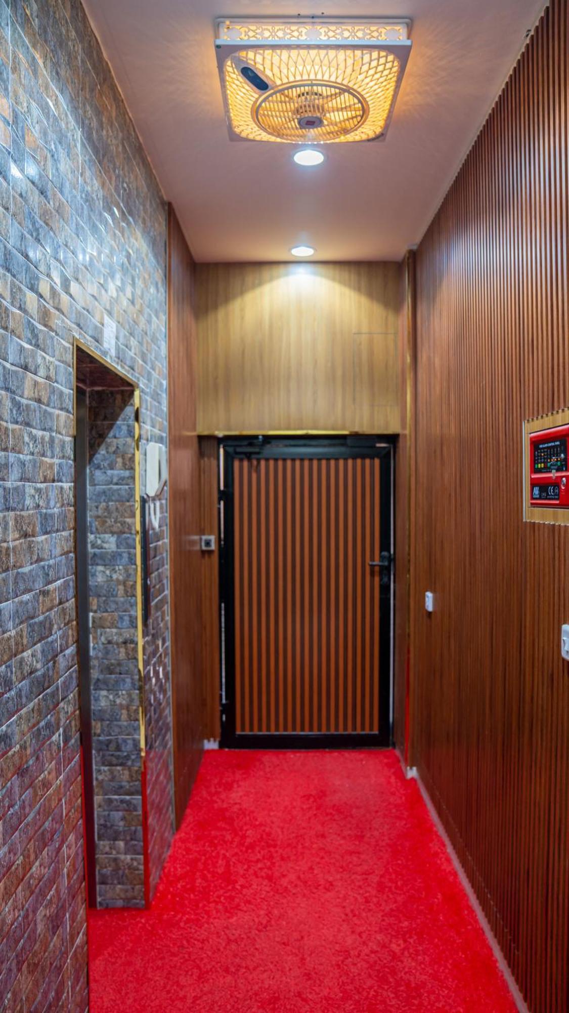 Arkan Al Barzah Hotel Apartment Sur Exterior photo