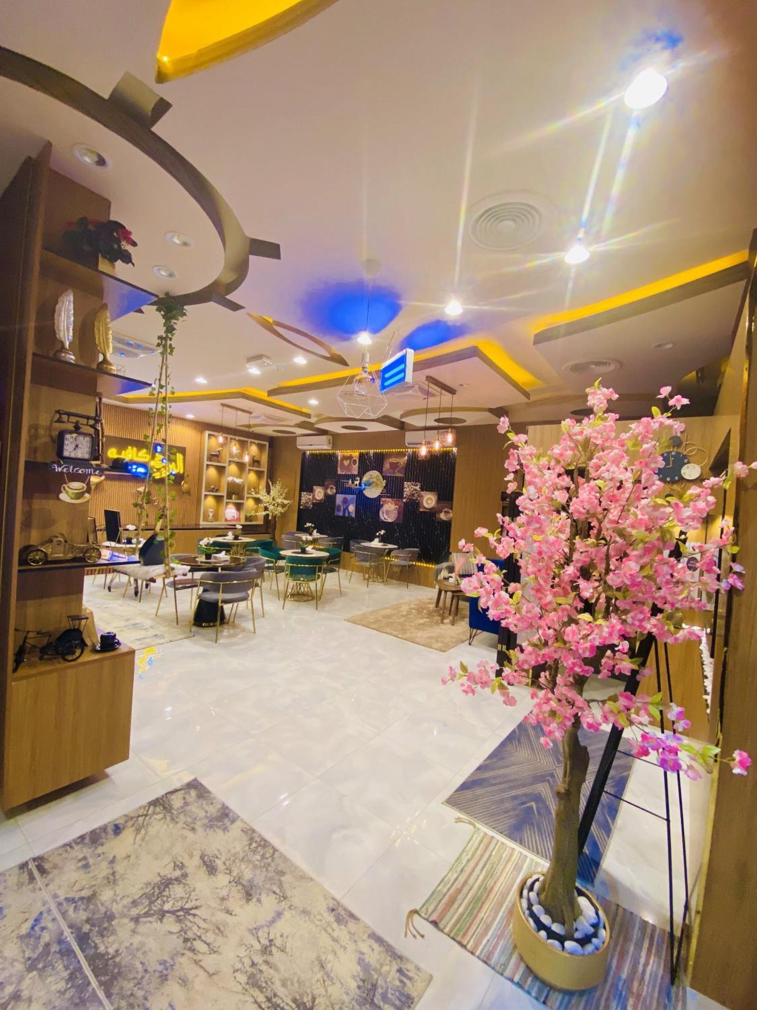 Arkan Al Barzah Hotel Apartment Sur Exterior photo
