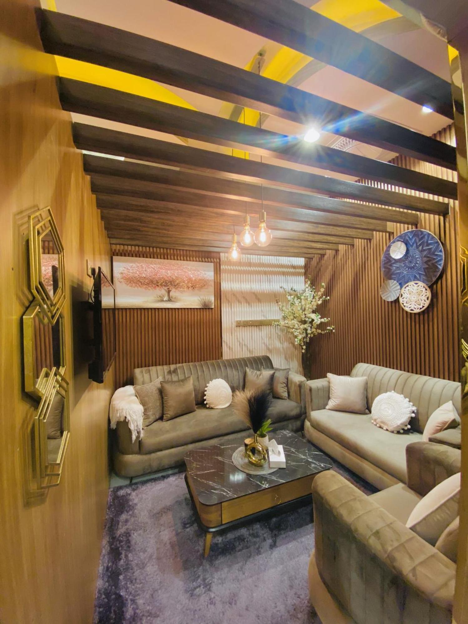 Arkan Al Barzah Hotel Apartment Sur Exterior photo
