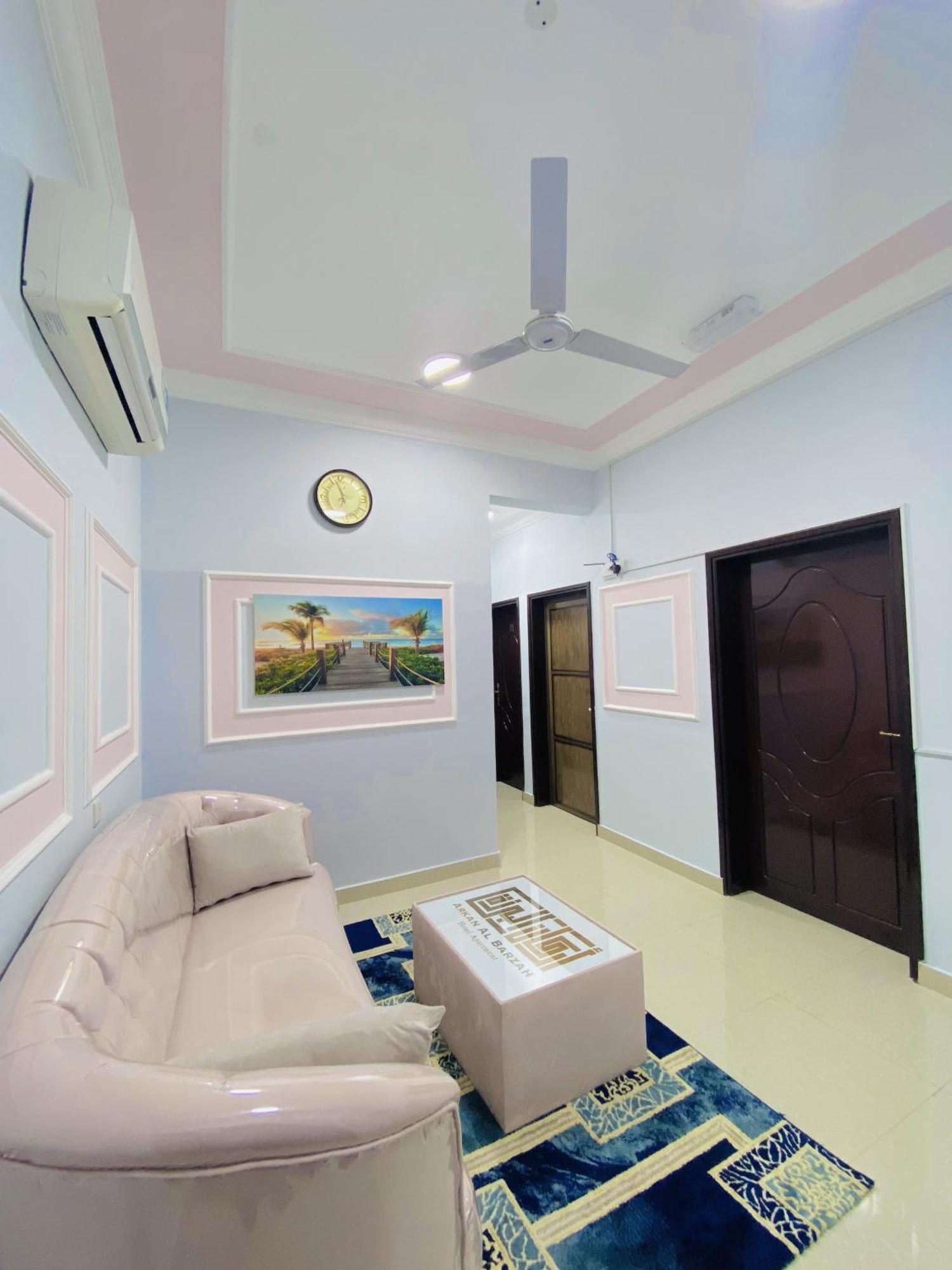 Arkan Al Barzah Hotel Apartment Sur Exterior photo