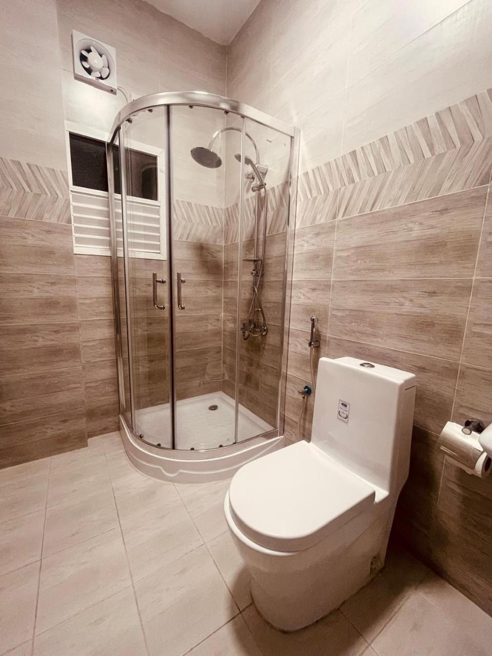 Arkan Al Barzah Hotel Apartment Sur Exterior photo