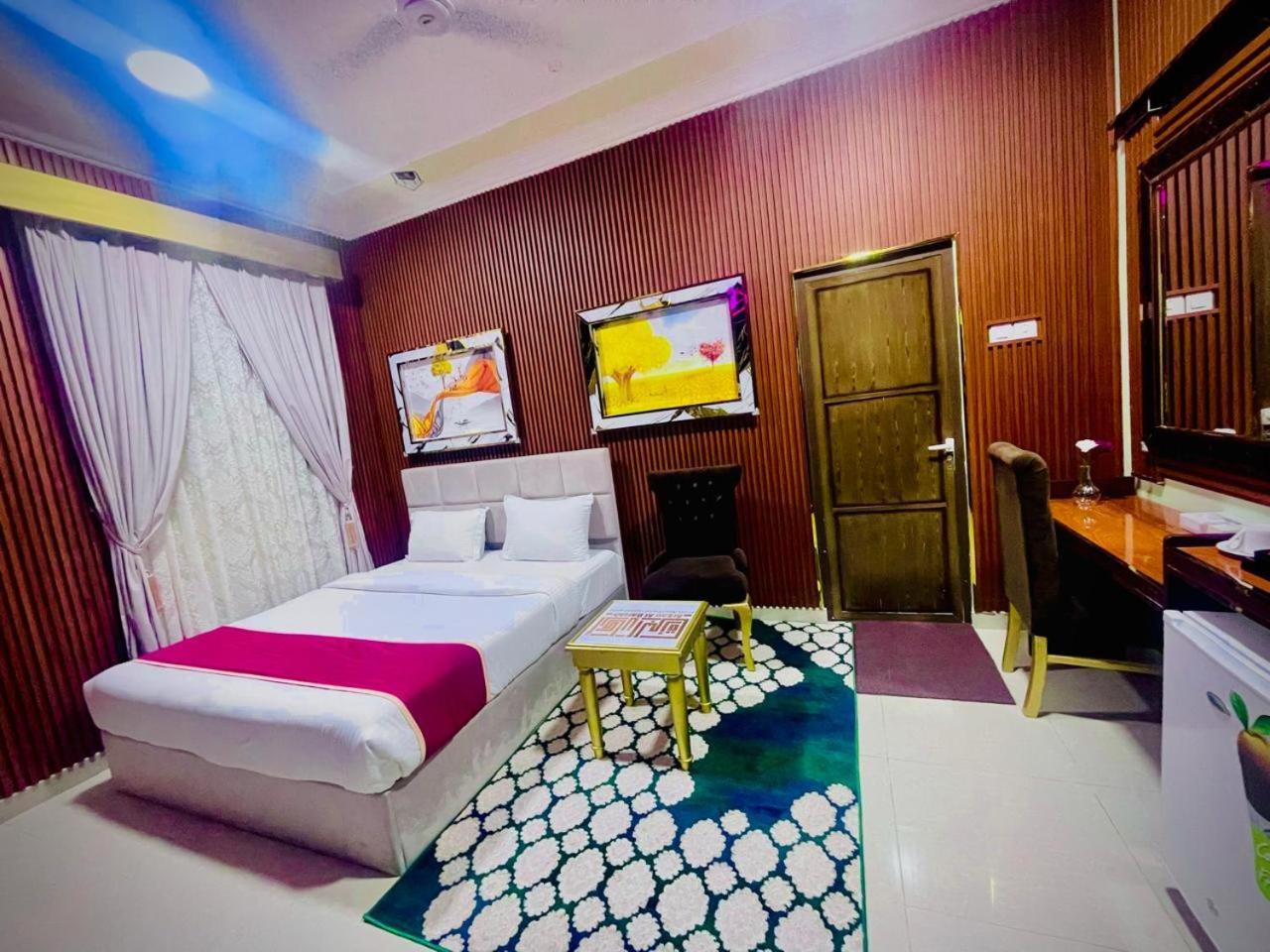 Arkan Al Barzah Hotel Apartment Sur Exterior photo