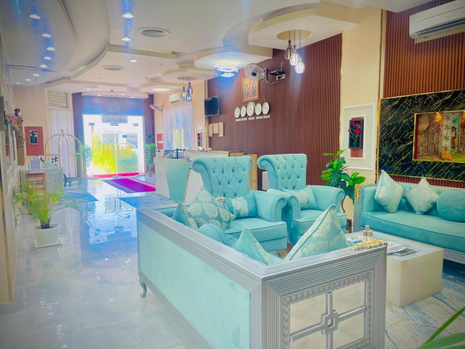 Arkan Al Barzah Hotel Apartment Sur Exterior photo