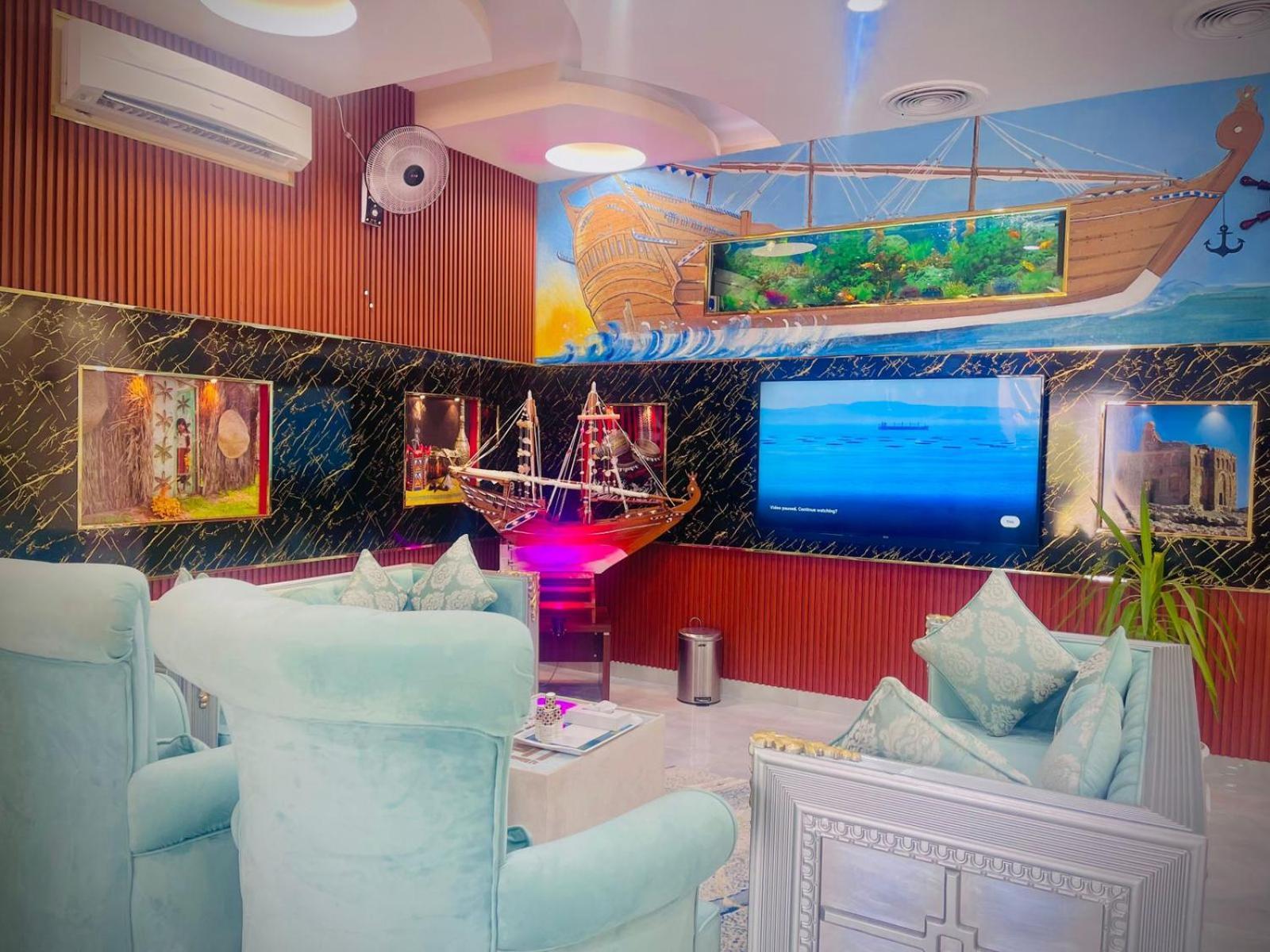 Arkan Al Barzah Hotel Apartment Sur Exterior photo