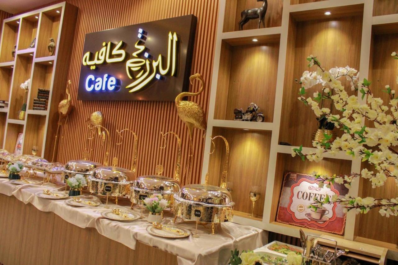 Arkan Al Barzah Hotel Apartment Sur Exterior photo